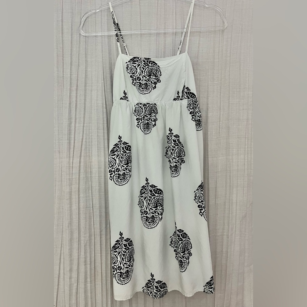 Old navy: white dress